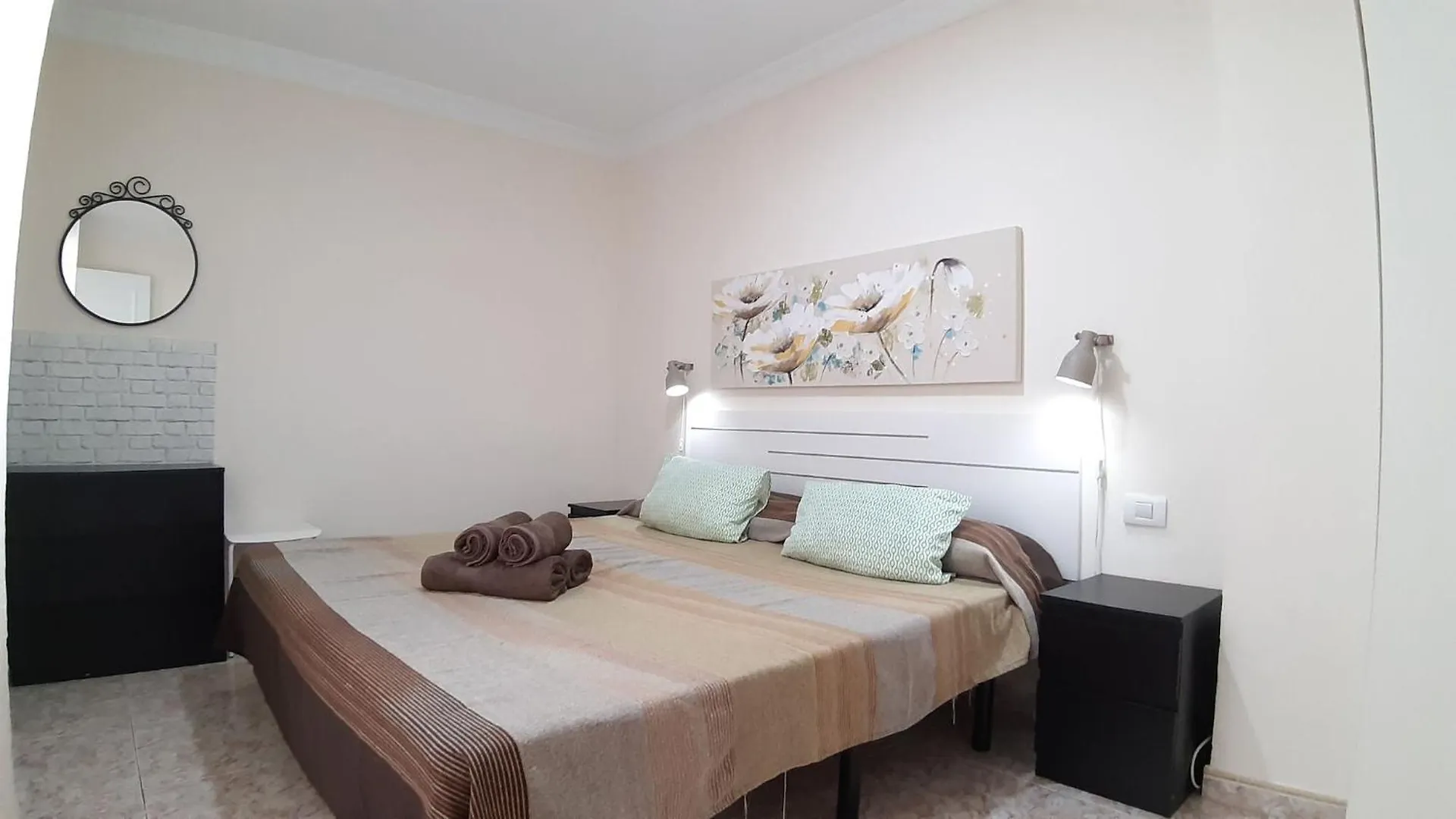 Casa Enjoy Corralejo Apartment 0*,